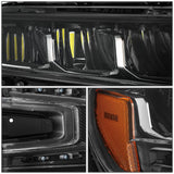 2019-2020 Chevrolet Silverado 1500 LED Headlight - Right Side