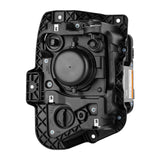 2019-2021 Chevrolet Blazer OE Style HID Headlights - Black Housing