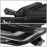 2019-2022 Chevrolet Blazer OE Style LED DRL Headlight - Left Side