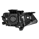 2016-2022 Chevrolet Camaro Projector Headlights - Left Side Black