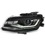 2016-2022 Chevrolet Camaro Projector Headlights - Left Side Black