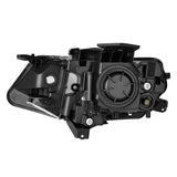 2016-2022 Chevrolet Camaro Projector Headlights - Black Housing