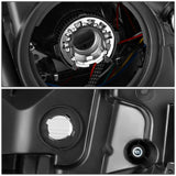 2016-2022 Chevrolet Camaro Projector Headlights - Black Housing