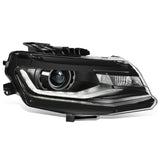 2016-2022 Chevrolet Camaro Projector Headlights - Black Housing