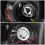 2015-2022 GMC Canyon Projector Headlights - Chrome Housing Left Front
