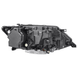 2017-2019 Nissan Rogue OE Style Full LED Hybrid Headlight - Left Side