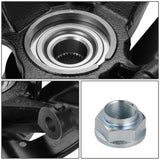 2007-2015 Mazda CX-7 CX-9 Front Right Loaded Knuckle Assembly