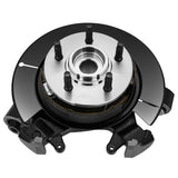 2006-2010 Ford Explorer Loaded Knuckle Assembly - Rear Left