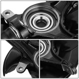 2009-2014 Honda Accord/TSX Front Right Loaded Knuckle Assembly