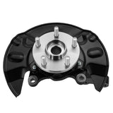 2003-2008 Toyota Corolla Front Right Loaded Knuckle Assembly - OEM
