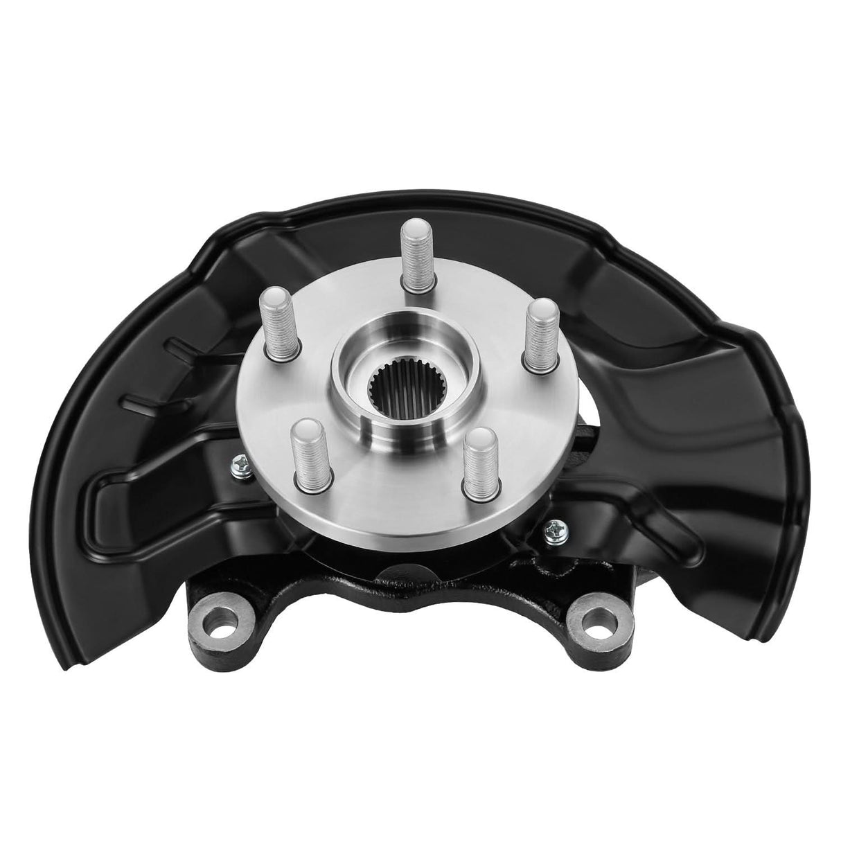 2014-2017 Toyota Corolla OE Style Front Left Loaded Knuckle Assembly