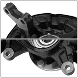 2007-2011 Toyota Camry Front Right Loaded Knuckle Assembly