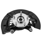 2012-2017 Toyota Camry Front Left Loaded Knuckle Assembly - OEM