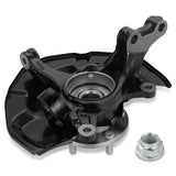 2004-2010 Toyota Sienna OEM Loaded Knuckle Assembly - Front Left FWD