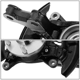 2010-2015 Lexus RX350 RX450H Front Right Loaded Knuckle Assembly