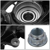 2004-2009 Lexus RX/Toyota Highlander Front Left Loaded Knuckle Assembly