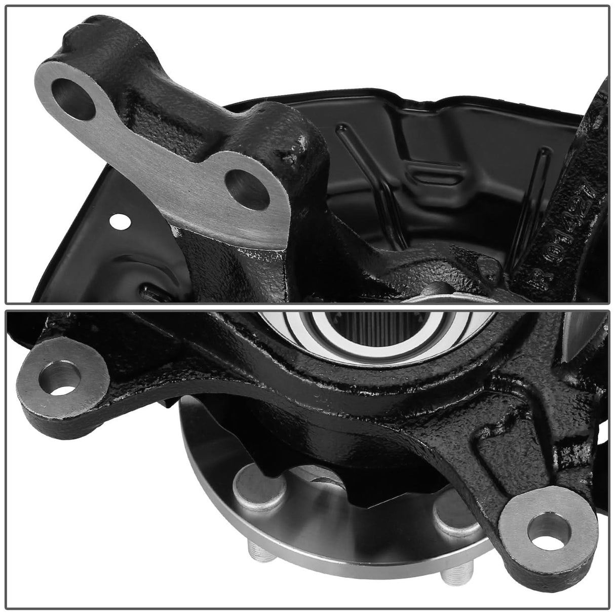2004-2009 Lexus RX / Toyota Highlander OEM Loaded Knuckle Assembly