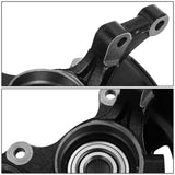 2011-2013 Hyundai Sonata Loaded Knuckle Assembly - Front Left