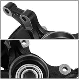 2011-2013 Hyundai Sonata OEM Loaded Knuckle Assembly Front Right