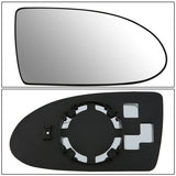 2007-2009 Hyundai Accent OE Style Mirror Glass Lens - Right Side