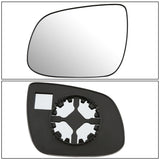 2010-2011 Hyundai Accent / Kia Rio OE Style Mirror Glass Lens - Left