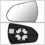 17-19 Hyundai Elantra OE Style Mirror Glass Lens - Left Side