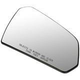 2015-2019 Hyundai Sonata OE Style Heated Mirror Glass Lens - Right