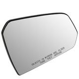 2015-2019 Hyundai Sonata OE Style Heated Mirror Glass Lens - Right