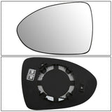 12-17 Kia Rio OE Style Mirror Glass Lens - Left Side