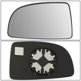 07-12 Kia Rondo OE Style Heated Mirror Glass Lens - Left