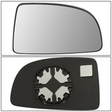 07-12 Kia Rondo OE Style Heated Mirror Glass Lens - Right