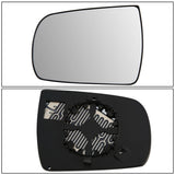 2011-2015 Kia Sorento OE Style Heated Mirror Glass Lens - Left