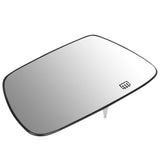05-10 Jeep Grand Cherokee OE Style Heated Mirror Glass Lens - Left