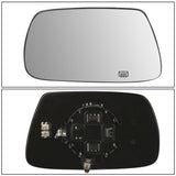 05-10 Jeep Grand Cherokee OE Style Heated Mirror Glass Lens - Left