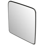07-10 Jeep Wrangler OE Style Mirror Glass Lens - Left Side