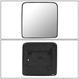 07-10 Jeep Wrangler OE Style Mirror Glass Lens - Right