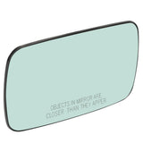 97-06 BMW 3/5 Series OE Style Right Mirror Glass Lens - Heated