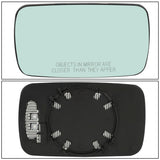 97-06 BMW 3/5 Series OE Style Right Mirror Glass Lens - Heated
