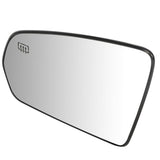 07-14 Dodge Avenger/Sebring OE Style Heated Mirror Glass Lens - Left