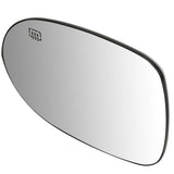 2007-2017 Dodge Caliber/Jeep Compass/Patriot OE Style Mirror Glass Lens - Left