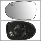 2007-2017 Dodge Caliber/Jeep Compass/Patriot OE Style Mirror Glass Lens - Left