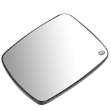 09-18 Dodge Journey OE Style Mirror Glass Lens - Left Side Heated
