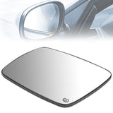 09-18 Dodge Journey OE Style Mirror Glass Lens - Left Side Heated