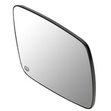 2009-2018 Dodge Journey OE Style Mirror Glass Lens - Right Side
