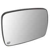 2009-2018 Dodge Journey OE Style Mirror Glass Lens - Right Side