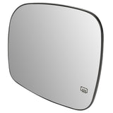 08-19 Dodge Grand Caravan OE Style Left Mirror Glass Lens - Heated