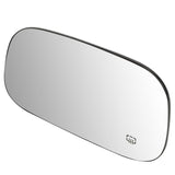 07-09 Chrysler Aspen / 05-10 Dakota / 04-09 Durango OE Style Heated Mirror Glass Left