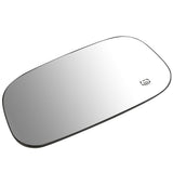 07-09 Chrysler Aspen / 05-10 Dakota / 04-09 Durango OE Style Heated Mirror Glass Left