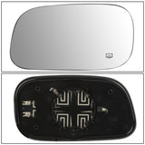 07-09 Chrysler Aspen / 05-10 Dakota / 04-09 Durango OE Style Heated Mirror Glass Left