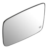 09-19 Dodge Ram OE Style Mirror Glass Lens Left Side Heated